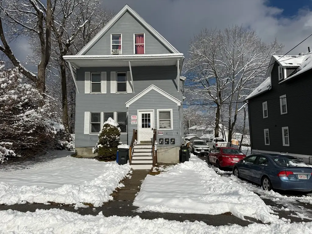 30 Ekman St., Worcester, MA 01607 - #1