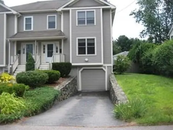 102 Jarvis Circle #102, Needham, MA 02492