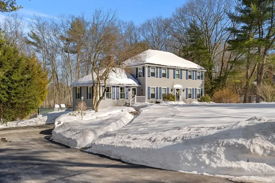 224 Raleigh Tavern Lane, North Andover, MA 01845 - #2