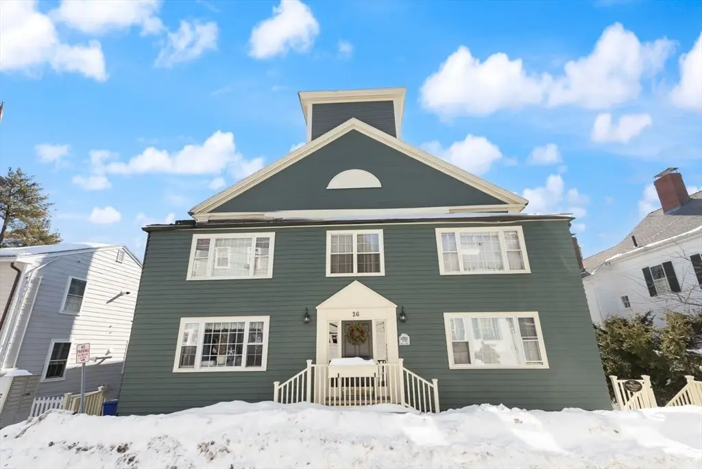 26 Summer St #1, Marblehead, MA 01945 - #1