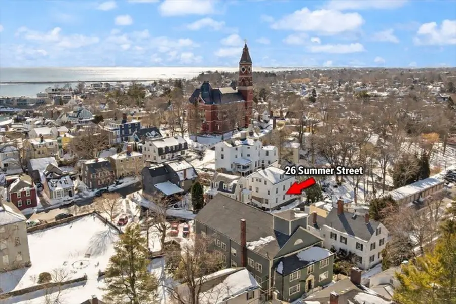 26 Summer St #1, Marblehead, MA 01945 - #2
