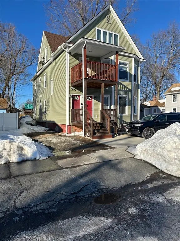 128 Hampden Street, West Springfield, MA 01089 - #2