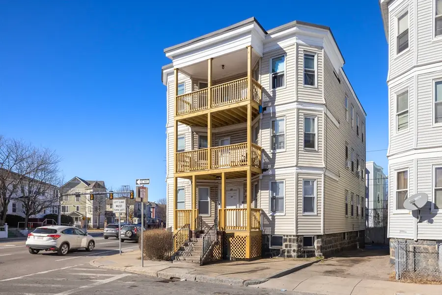 59 Wilcock Street, Boston, MA 02124 - #2