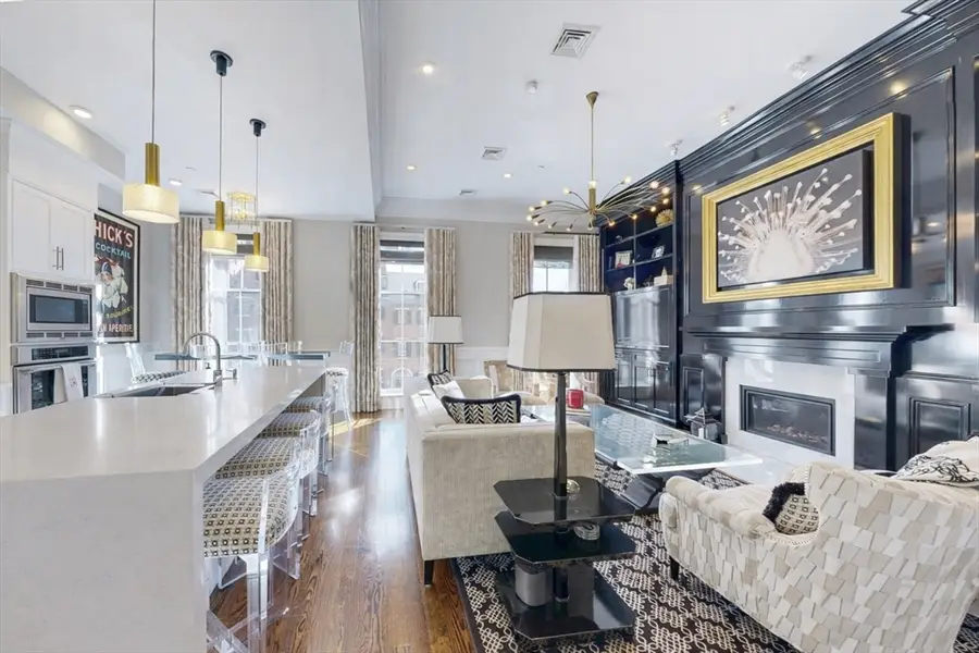 73 Mt Vernon Street #2, Boston, MA 02108 - #2