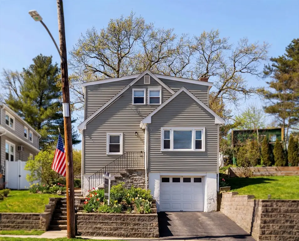 15 Vogel Street, Boston, MA 02132 - #1