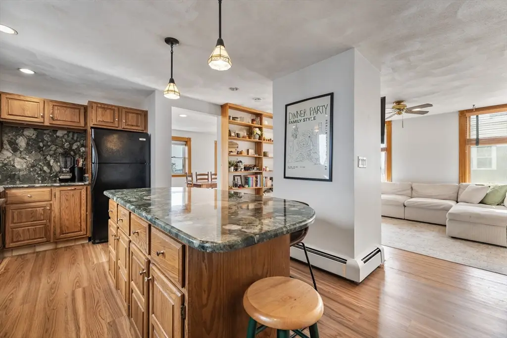 84 G St #3, Boston, MA 02127 - #1