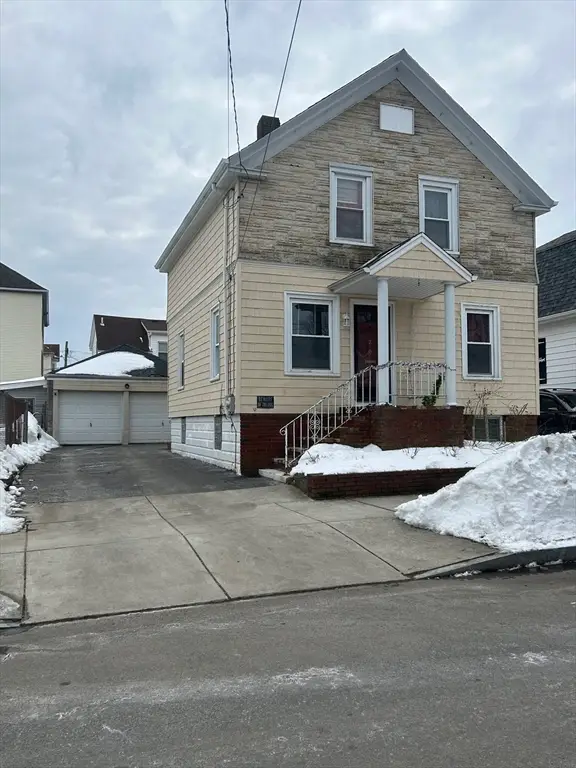 210 Clifford St., New Bedford, MA 02745 - #2