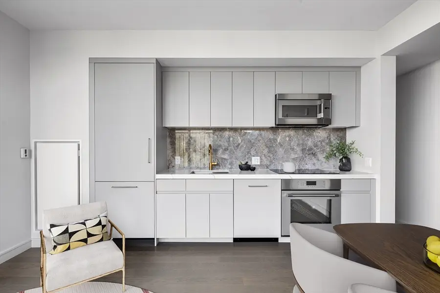 55 Lagrange St #1607, Boston, MA 02116 - #2