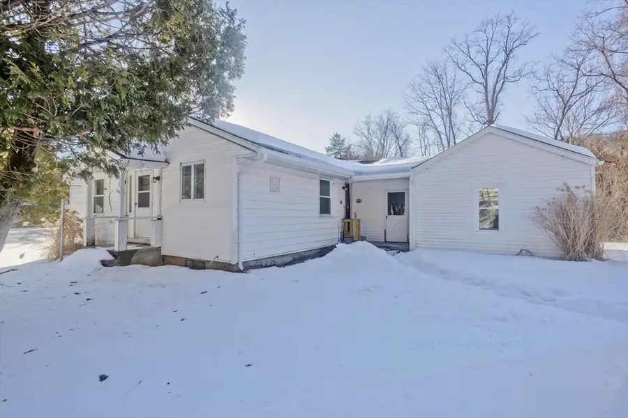 16 Knightville Dam Rd, Huntington, MA 01050 - #2
