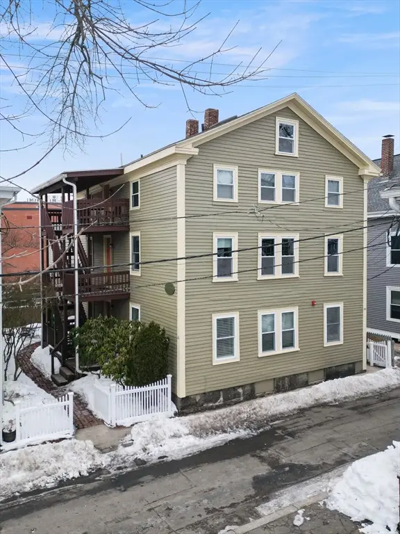 10.5 Herbert Street #21, Salem, MA 01970