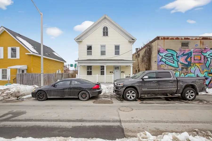 5 S Ward St, Worcester, MA 01610 - #2