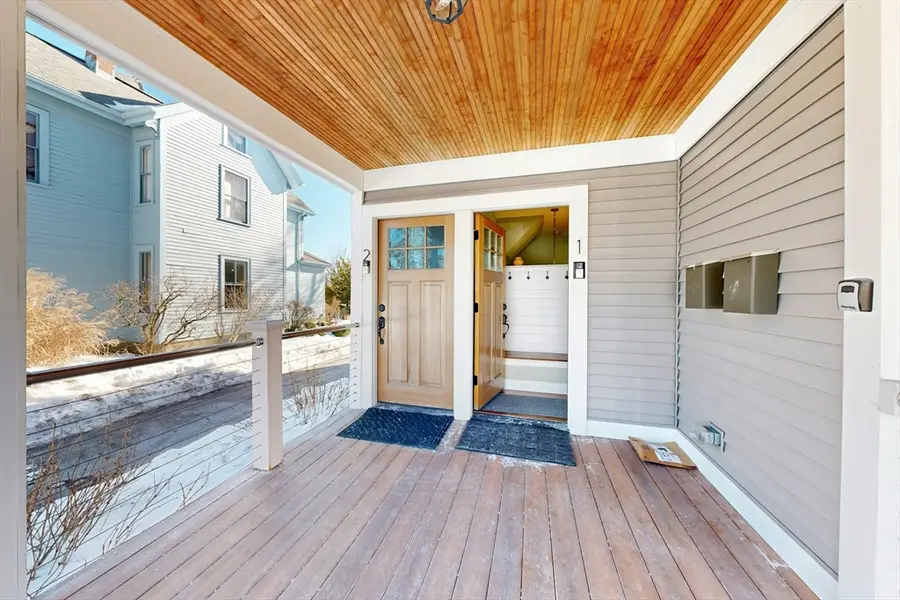 96 Floral Street #1, Newton, MA 02461 - #3