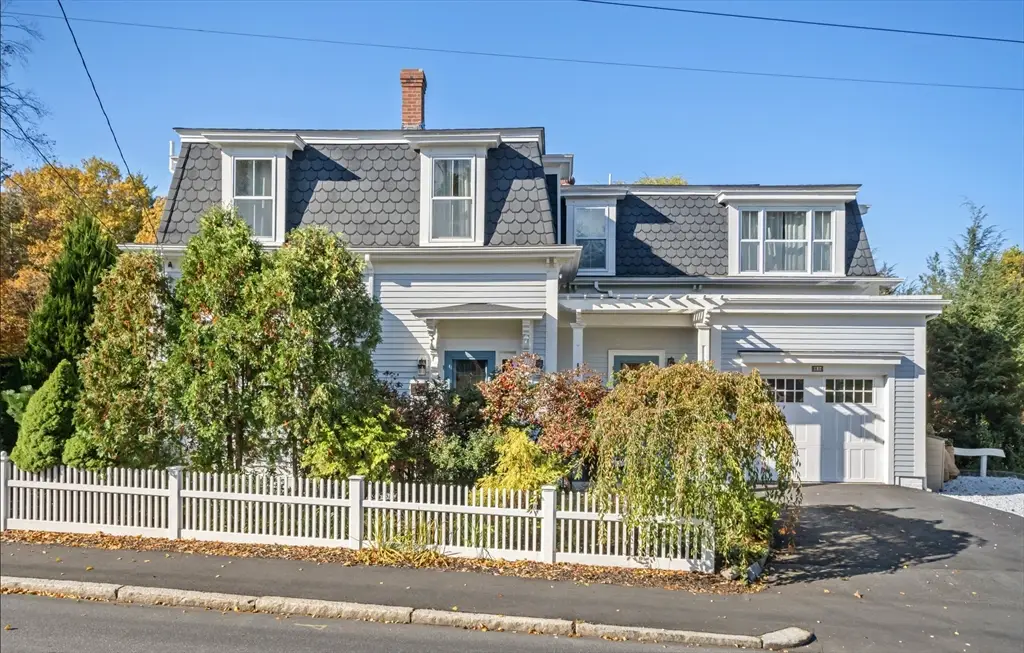 58 Hancock St, Lexington, MA 02420 - #1