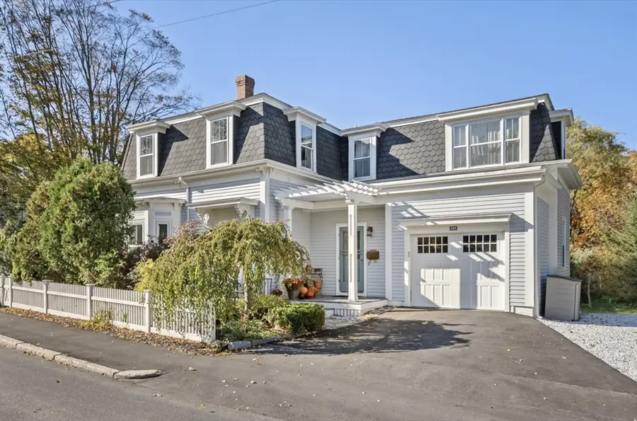 58 Hancock St, Lexington, MA 02420 - #2