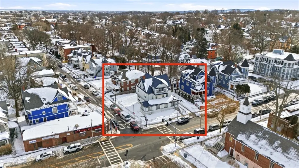 162 Humboldt Ave, Boston, MA 02121 - #1