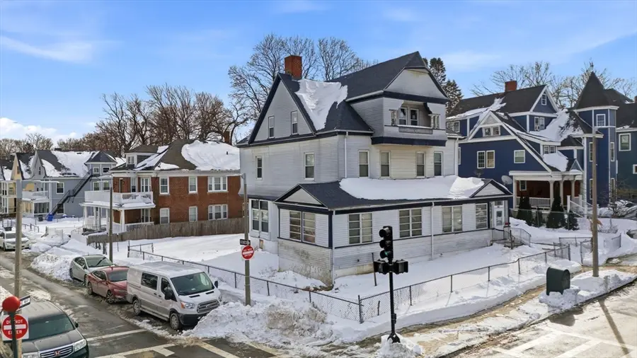 162 Humboldt Ave, Boston, MA 02121 - #2