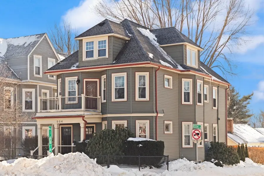 504 Main St #1, Watertown, MA 02472 - #2