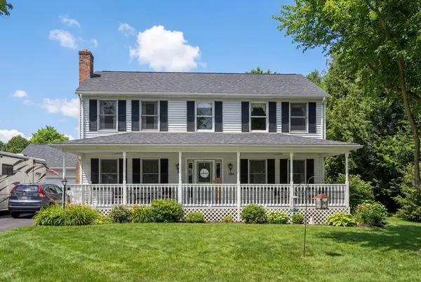 384 Pine St, Agawam, MA 01030