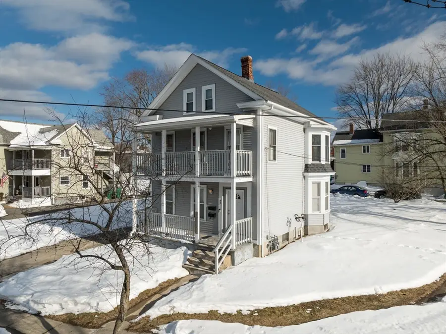 45 Hastings St, Chicopee, MA 01020 - #2