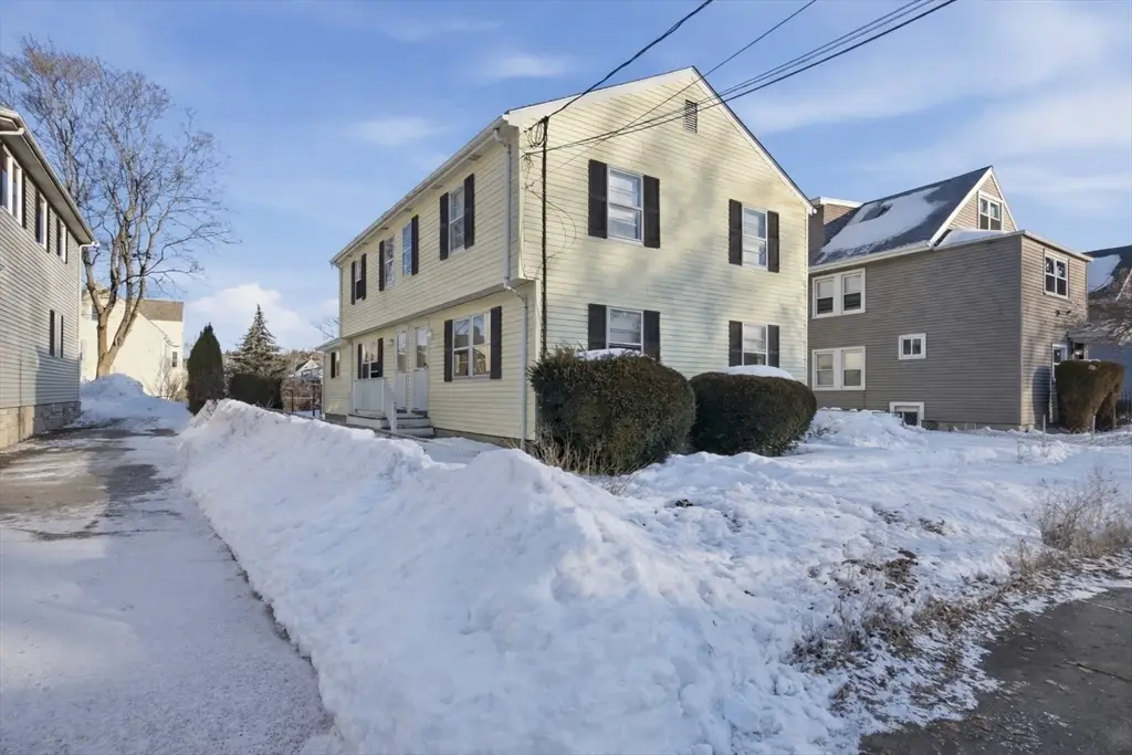 43-43A Chandler St, Belmont, MA 02478 - #1