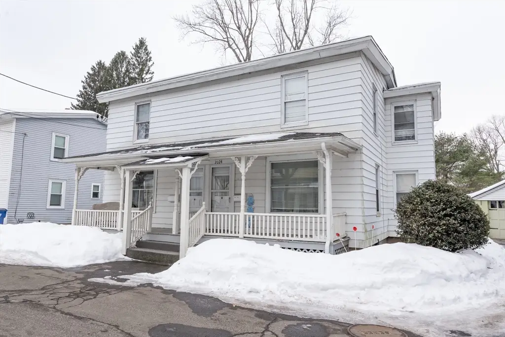 2022-2024 Prospect St, Palmer Town, MA 01080 - #1