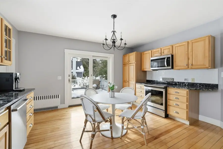 428 Main St, Hingham, MA 02043 - #3