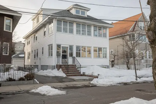 19 Amaranth Ave, Medford, MA 02155