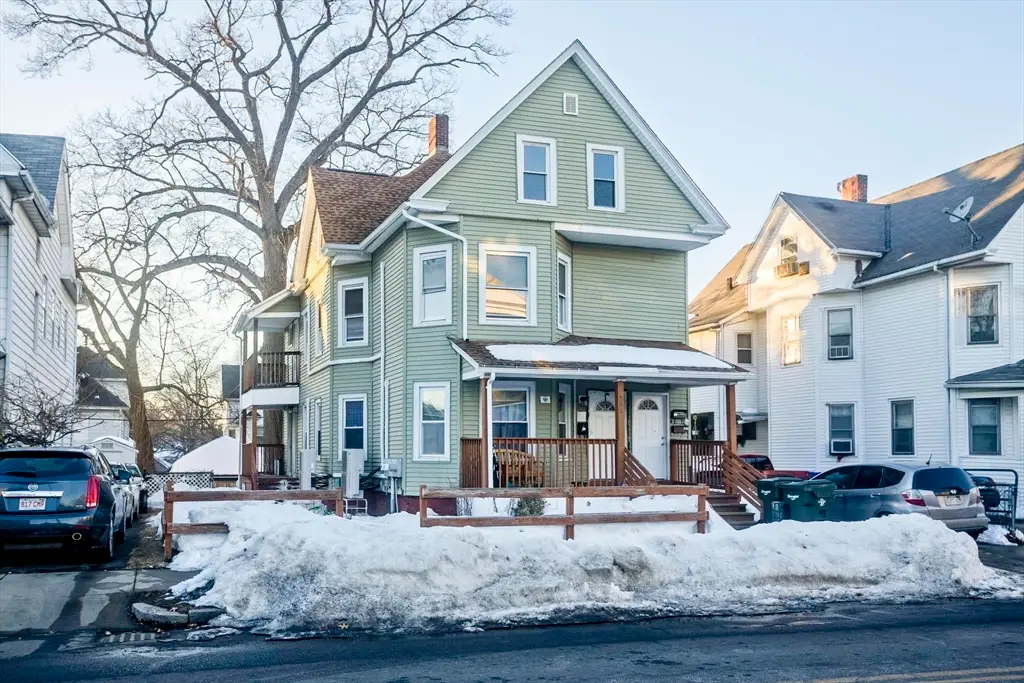 202 Oakland St, Springfield, MA 01108 - #1