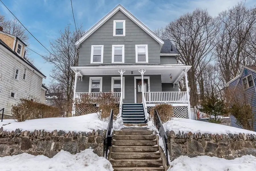 103 Whitford Street, Boston, MA 02131 - #3