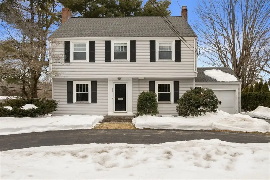 569 Chestnut St, Needham, MA 02492 - #2