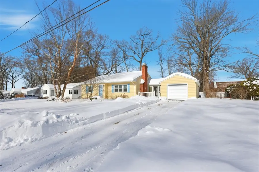 46 Hadley St, Springfield, MA 01118 - #2