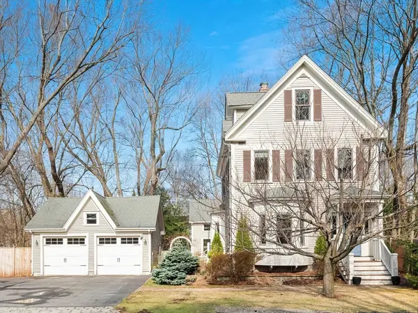 20 Maple Street, Lexington, MA 02420