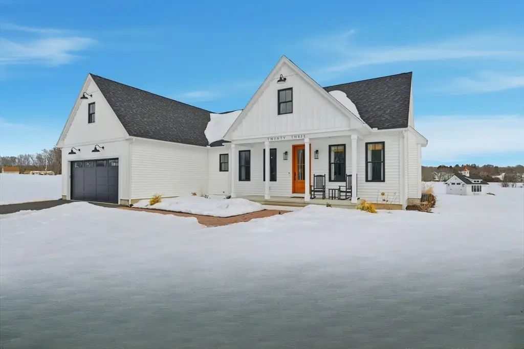 23 Morgan St, Granby, MA 01033 - #1