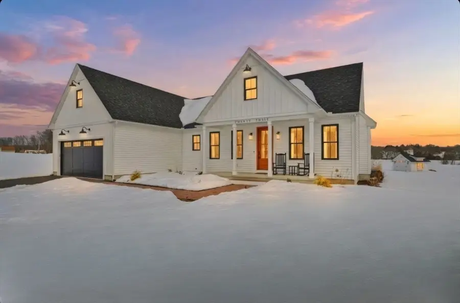 23 Morgan St, Granby, MA 01033 - #2