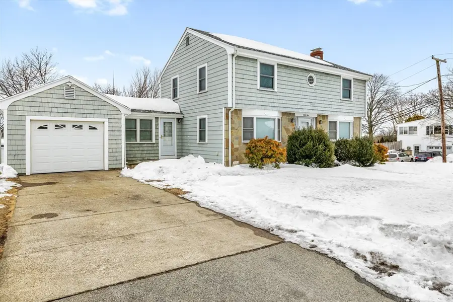 84 Gardiner Rd, Quincy, MA 02169 - #3