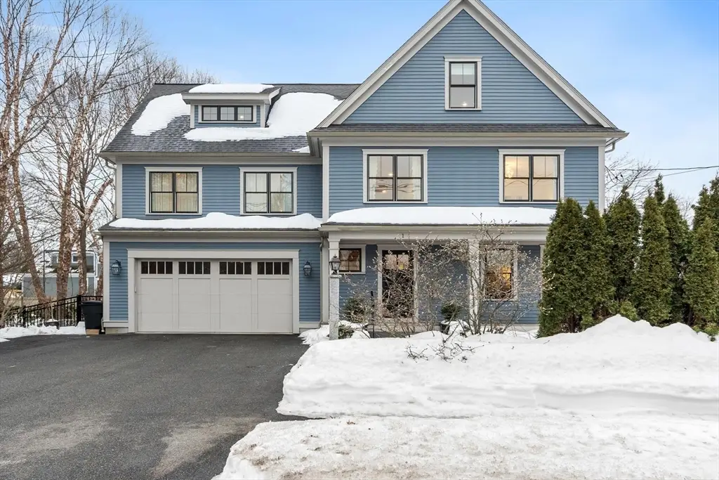 1 Revere Street, Lexington, MA 02420 - #1