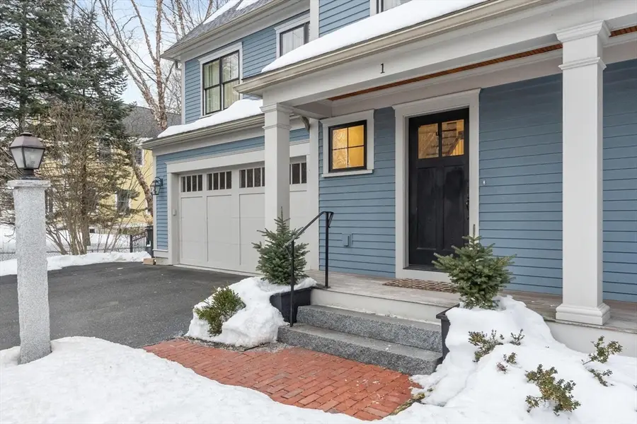 1 Revere Street, Lexington, MA 02420 - #2