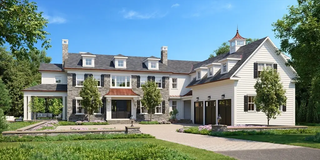 68 Clyde Street, Brookline, MA 02467 - #1