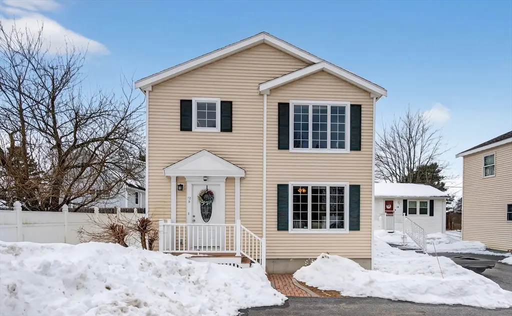 12D Chester St, North Reading, MA 01864 - #1