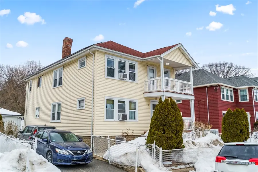 8 Hillview Ave, Boston, MA 02131 - #2