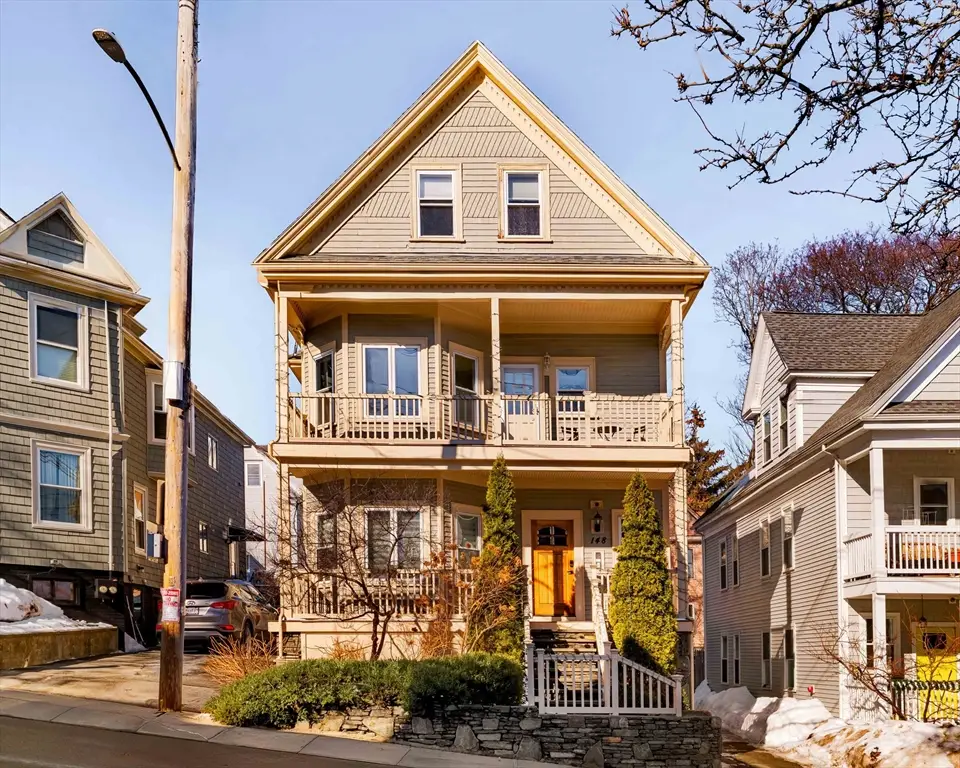 148 Lowell Street #3, Somerville, MA 02143 - #1