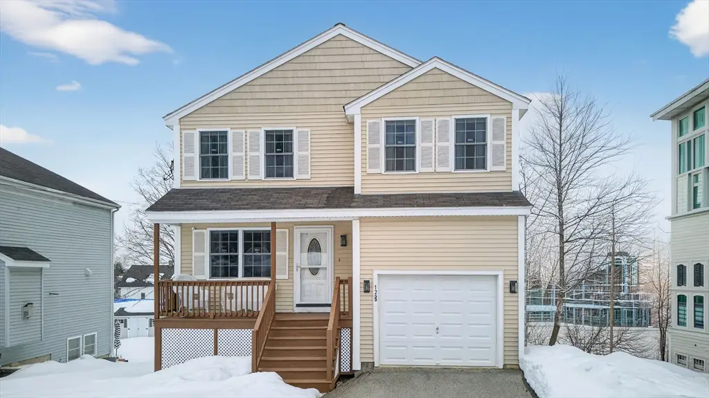 12B Stevens Street, Lawrence, MA 01843 - #1