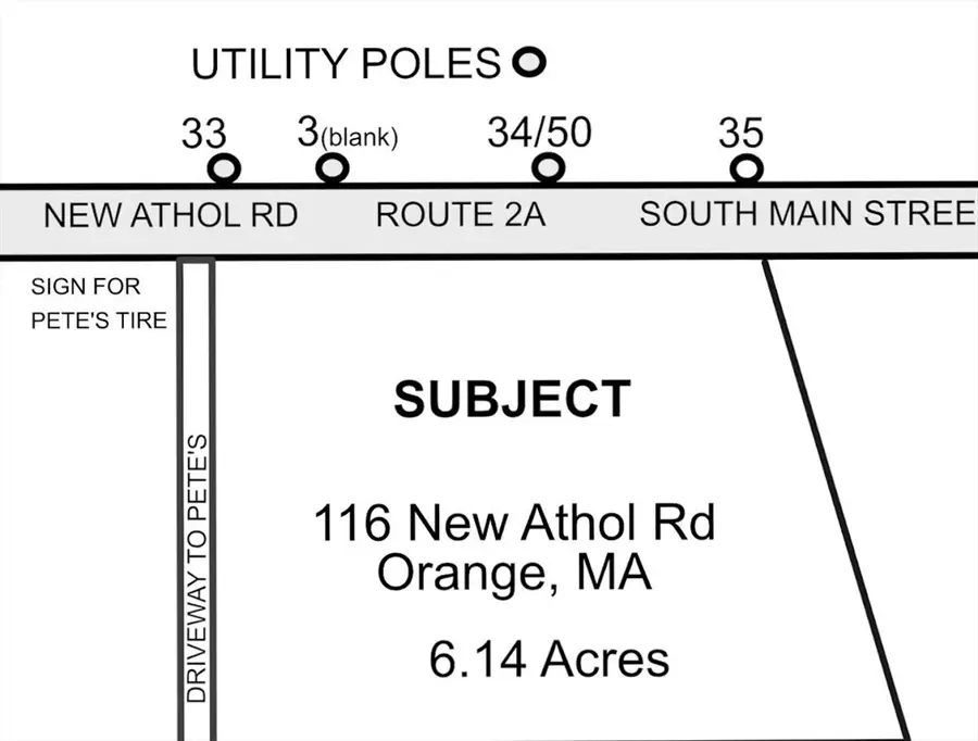 116 New Athal Road, Orange, MA 01364 - #2