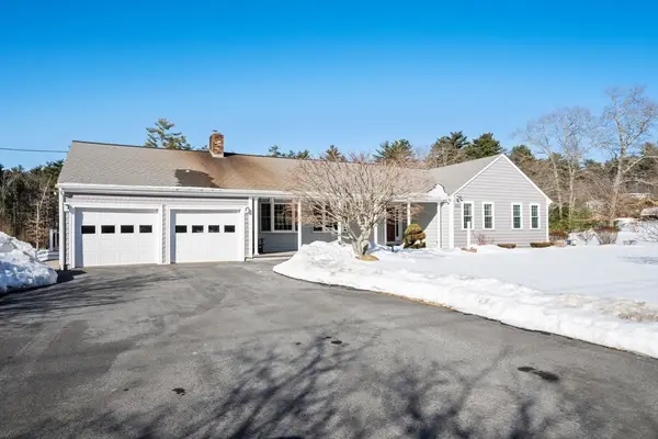 361 County Road, Hanson, MA 02341
