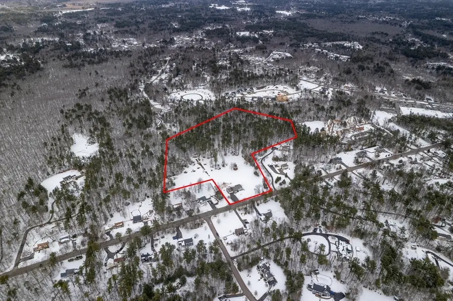 361 County Road, Hanson, MA 02341 - #2