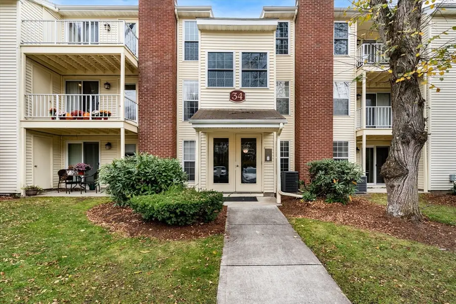 34 Walden Dr #5, Natick, MA 01760 - #2