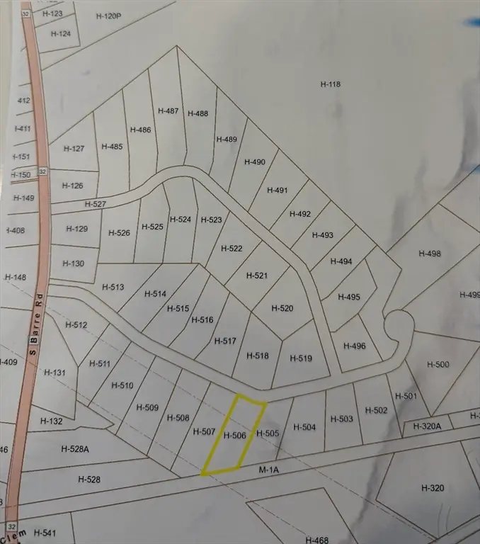 0 Agnese Ct, Barre, MA 01005 - #1