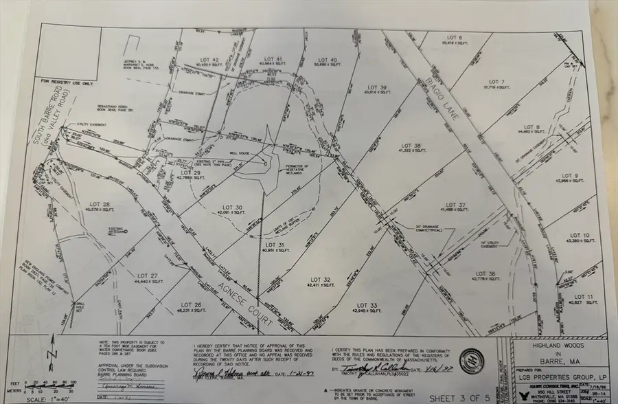 0 Agnese Ct, Barre, MA 01005 - #2