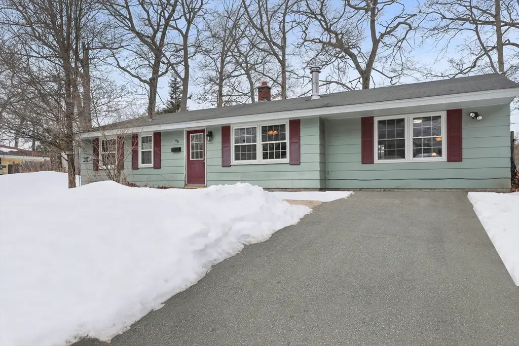48 Donna Road, Bellingham, MA 02019 - #1