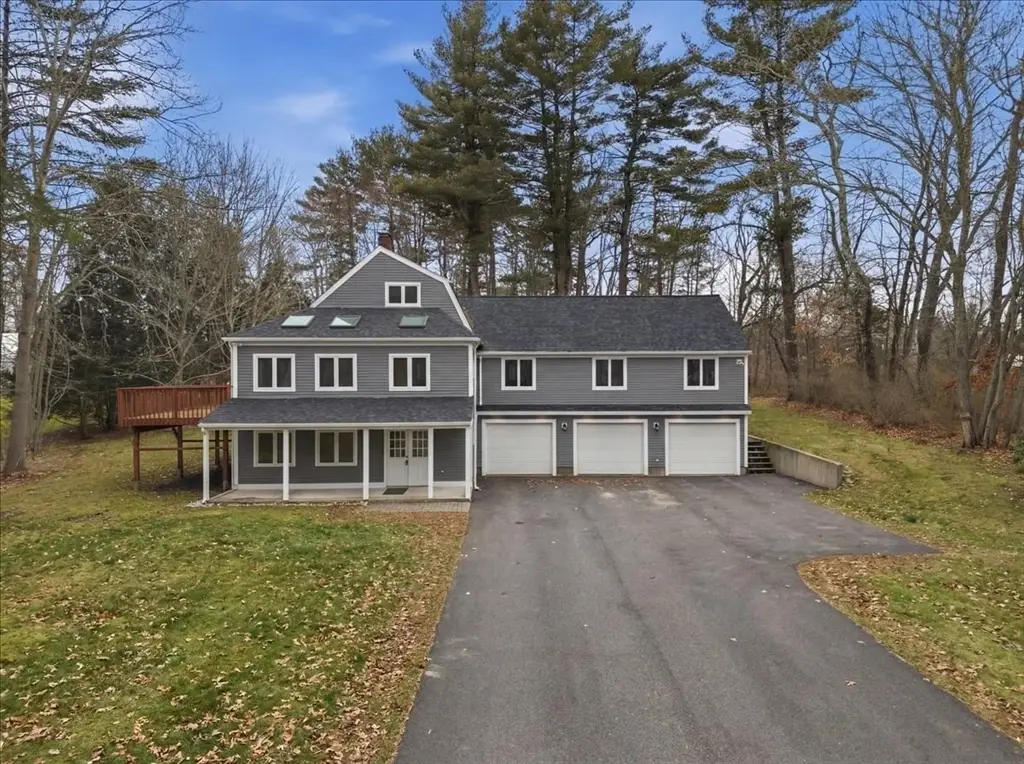 98 Walnut St, Halifax, MA 02338 - #1